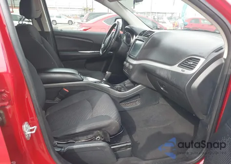 2015 Dodge Journey Sxt from USA, damaged, VIN 3C4PDCBB9FT650153